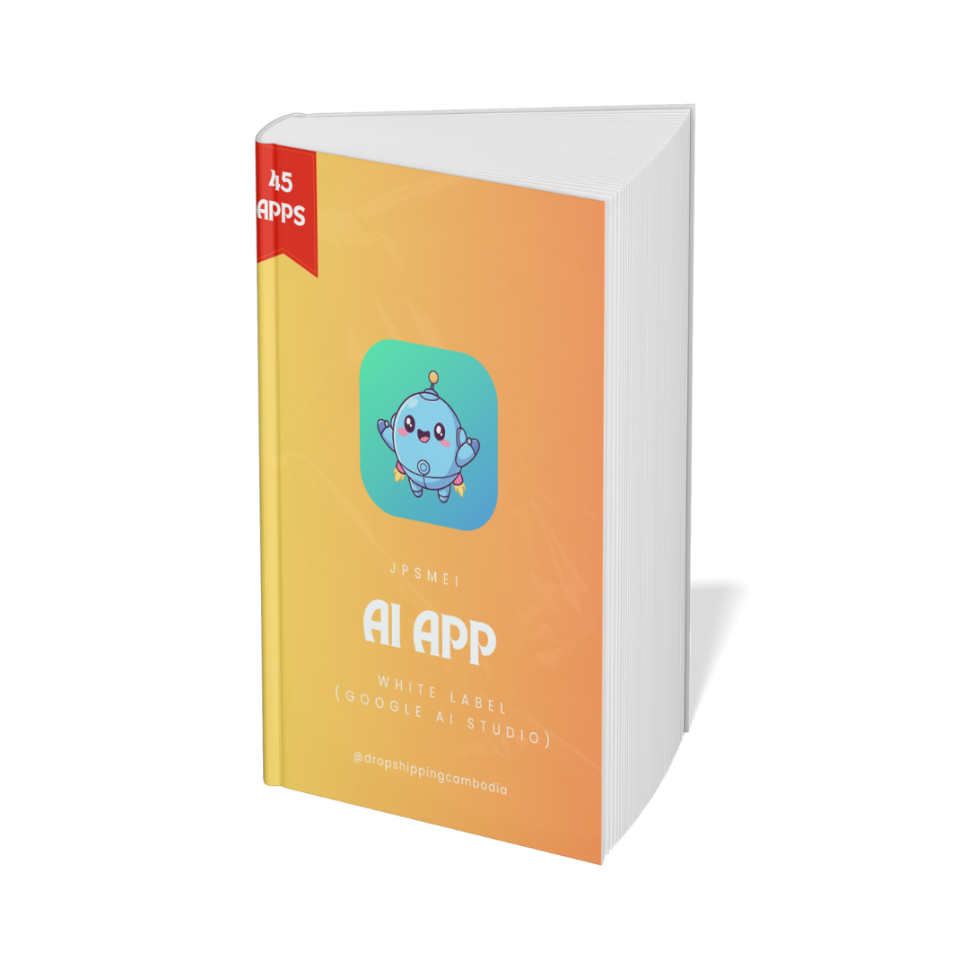 45 Ready AI APP - Best for resell | Google AI Studio