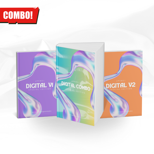 Combo Pack: Digital V1 + Digital V2